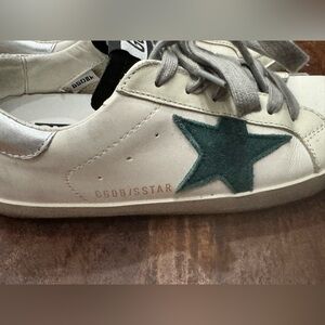 Golden Goose Sneakers. Minimally worn. Size 37.